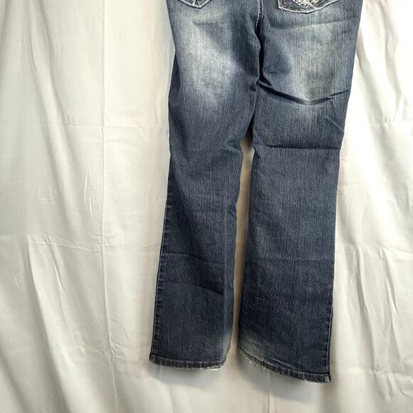 Cato Premium Women's Jeans size 14 38x31 the worn look - Picture 5 of 12